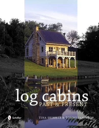 log and cabines