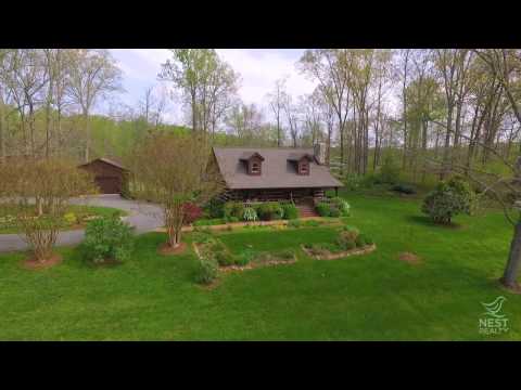 1202 Durrett Ridge Rd, Earlysville, VA 22936