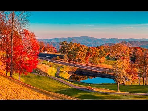 Mountain Air - Private Gated Golf Community in Burnsville, NC